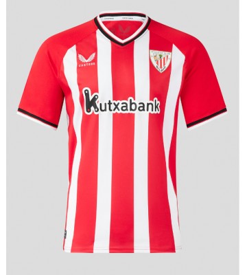 Maillot de foot Athletic Bilbao Domicile 2023-24 Manches Courte